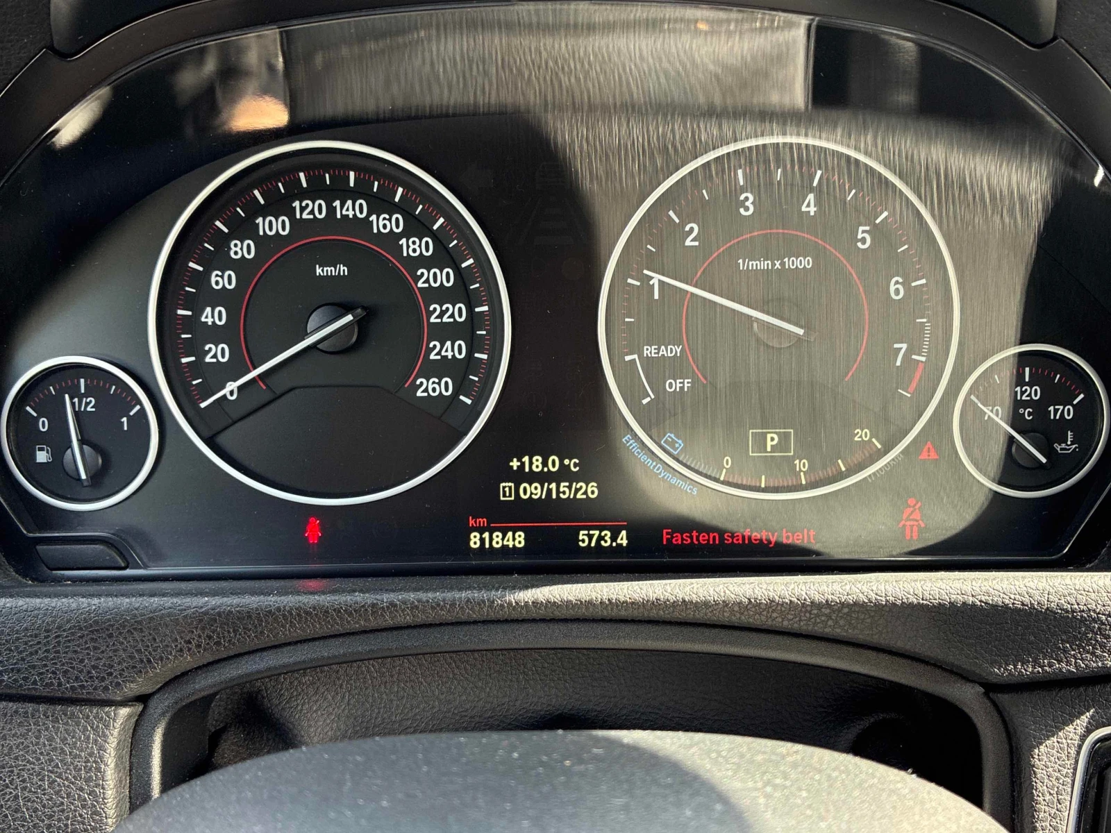 BMW 330 * xDrive * CARFAX * ОПЦИЯ ЗА ФИНАНСИРАНЕ, снимка 8 - Автомобили и джипове - 56086944