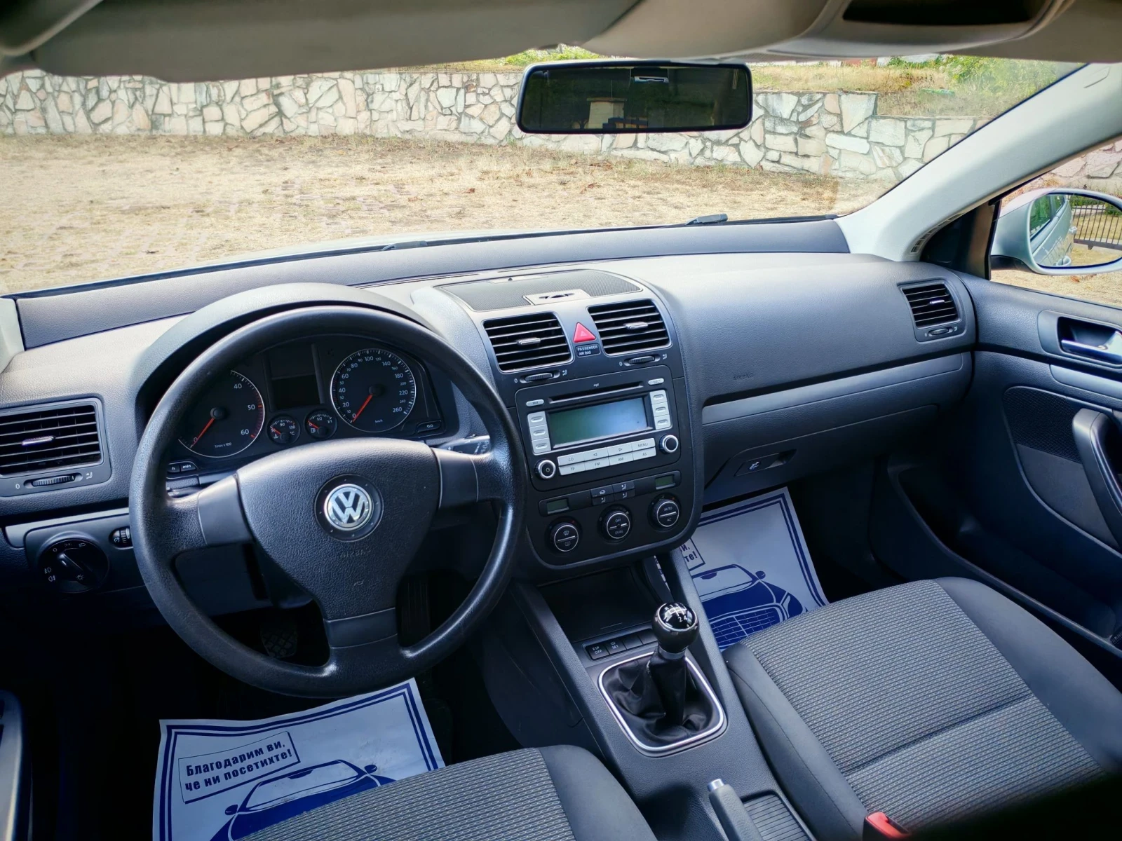 VW Golf 1.9TDI(105)* VARIANT* КЛИМАТРОНИК* НОВ ВНОС* , снимка 12 - Автомобили и джипове - 56154644
