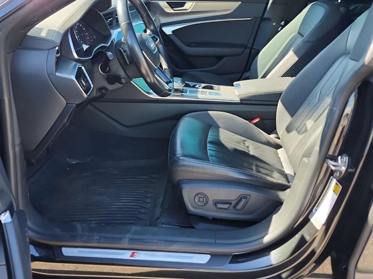 Audi A7 * PROGRESSIV * CARFAX * БЕЗ ПЪРВОНАЧАЛНА ВНОСКА, снимка 5 - Автомобили и джипове - 56253253