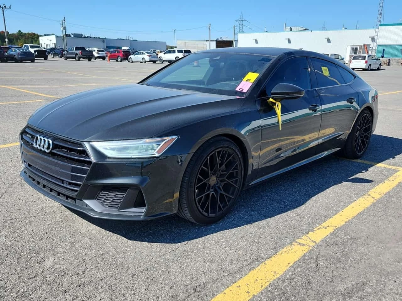 Audi A7 * PROGRESSIV * CARFAX * БЕЗ ПЪРВОНАЧАЛНА ВНОСКА