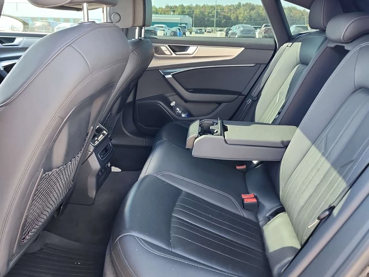 Audi A7 * PROGRESSIV * CARFAX * БЕЗ ПЪРВОНАЧАЛНА ВНОСКА, снимка 12 - Автомобили и джипове - 56253253
