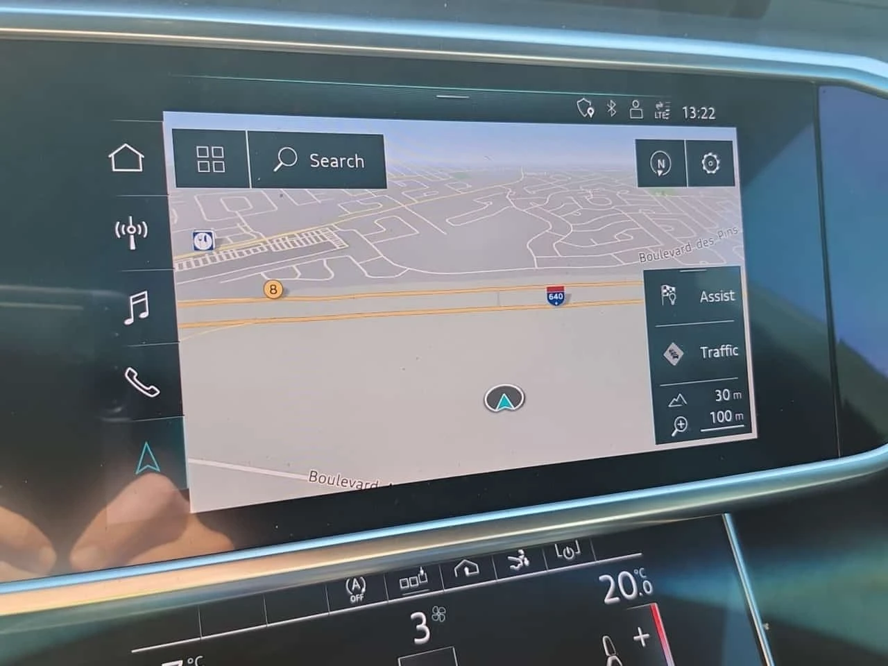 Audi A7 * PROGRESSIV * CARFAX * БЕЗ ПЪРВОНАЧАЛНА ВНОСКА, снимка 11 - Автомобили и джипове - 56253253