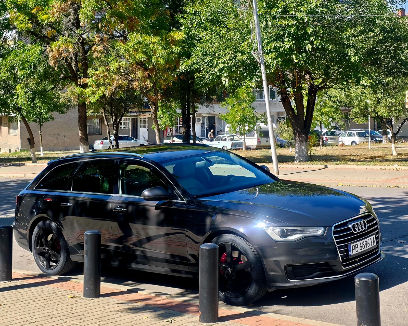 Audi A6 Facelift 3.0 218к.с., снимка 2 - Автомобили и джипове - 56345308