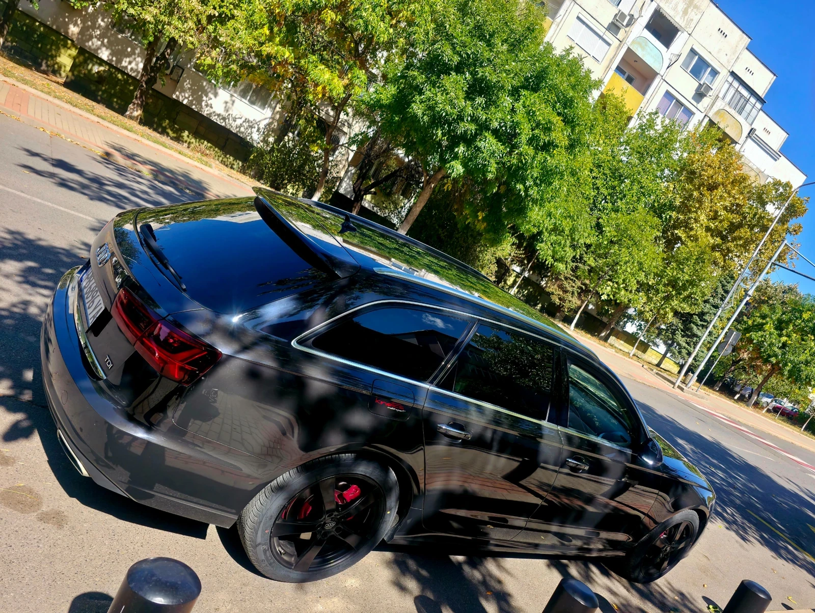 Audi A6 Facelift 3.0 218к.с., снимка 5 - Автомобили и джипове - 56345308