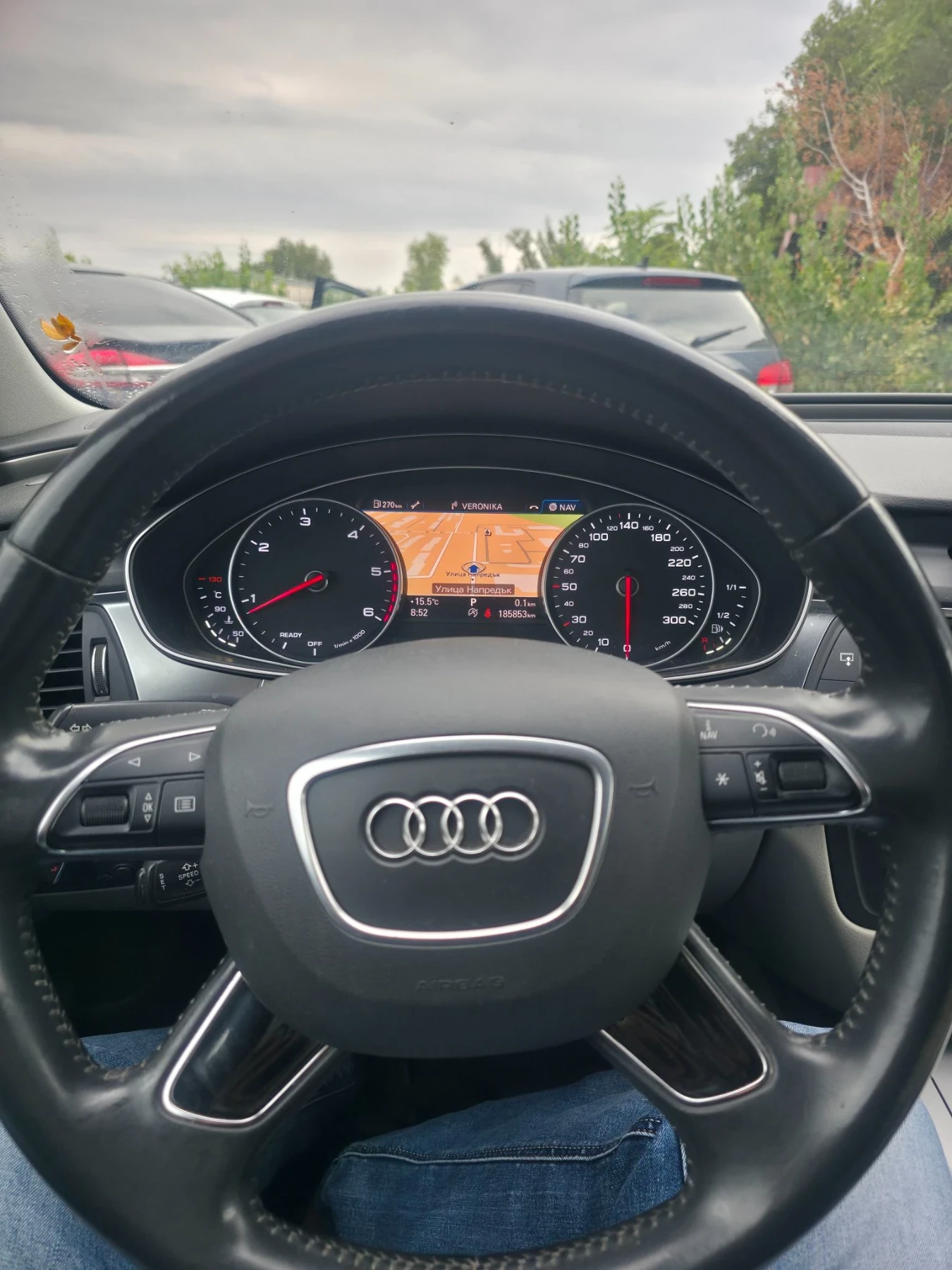 Audi A6 Facelift 3.0 218к.с., снимка 7 - Автомобили и джипове - 56345308