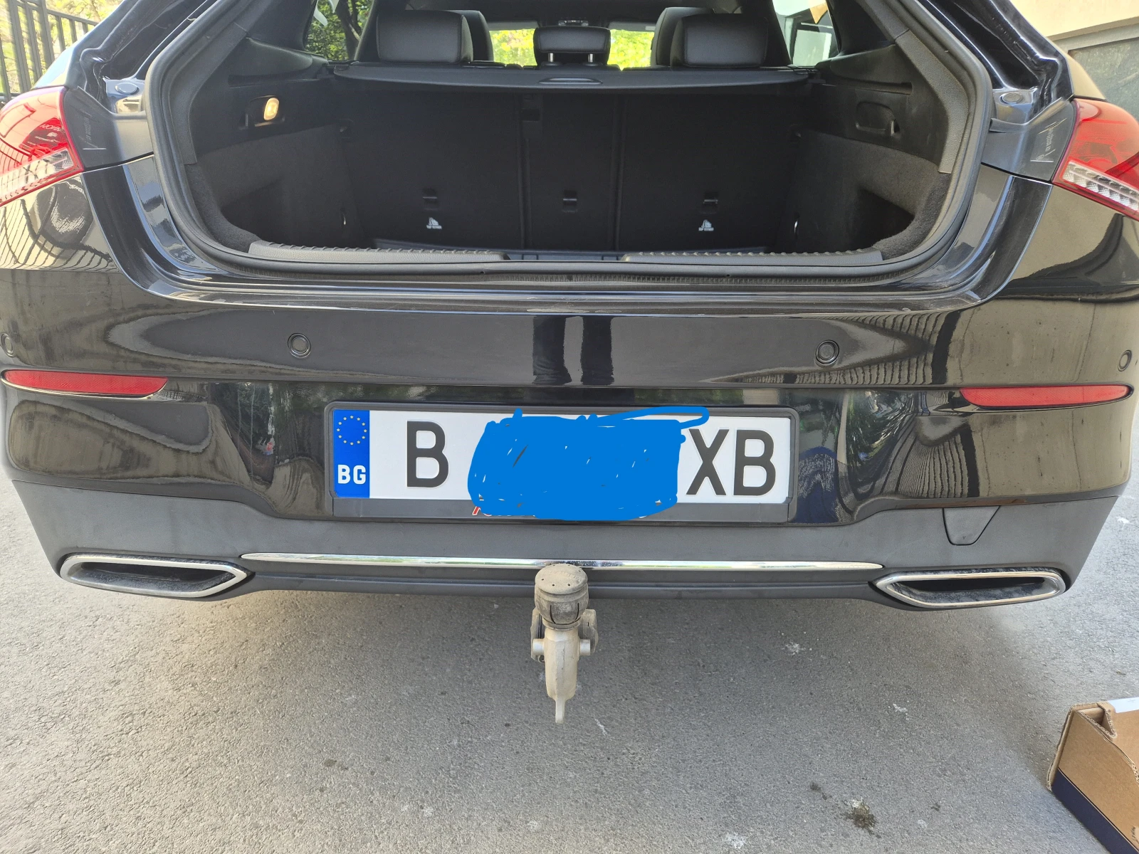 Mercedes-Benz CLA 200 shootingbrake | Mobile.bg � ����������� 4