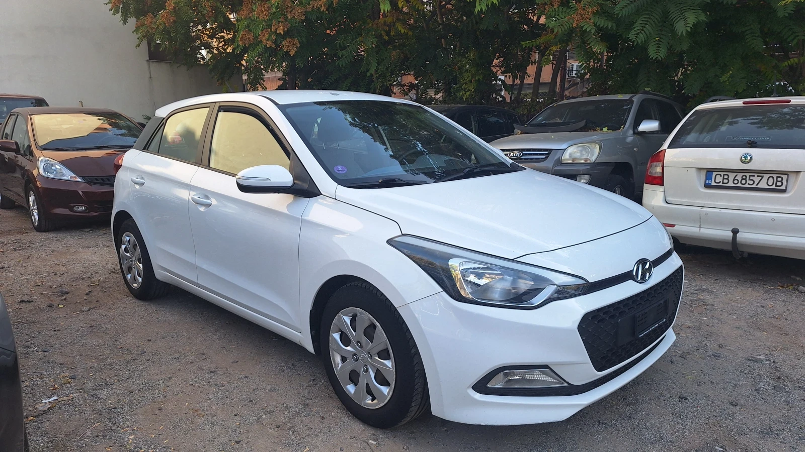 Hyundai I20 1.2  -4-��������� | Mobile.bg � ����������� 9
