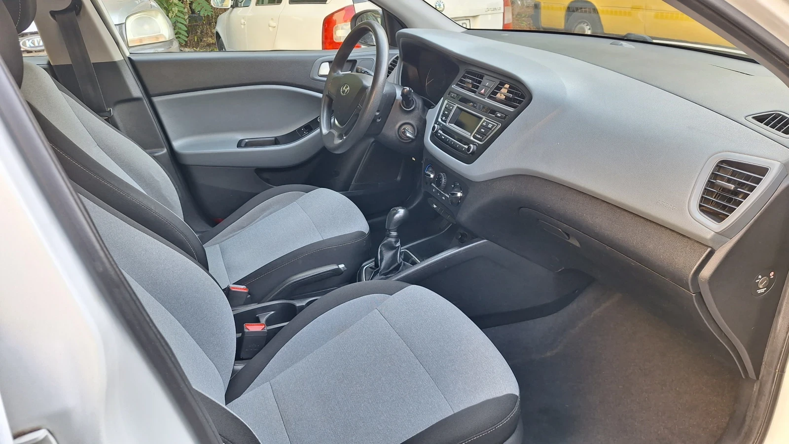 Hyundai I20 1.2  -4-��������� | Mobile.bg � ����������� 6