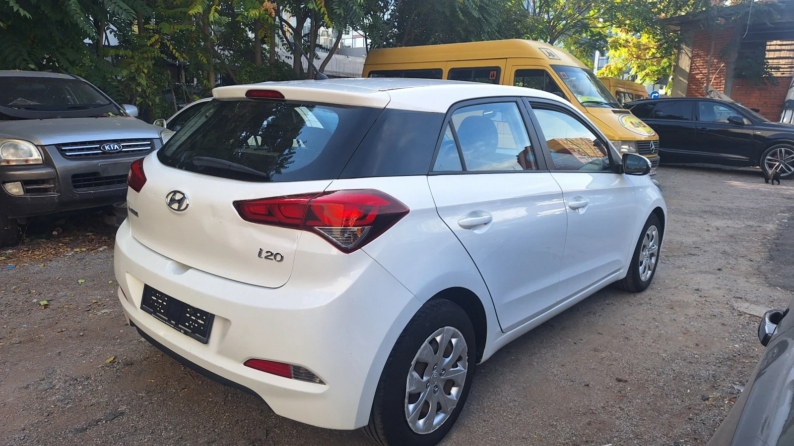 Hyundai I20 1.2  -4-��������� | Mobile.bg � ����������� 8