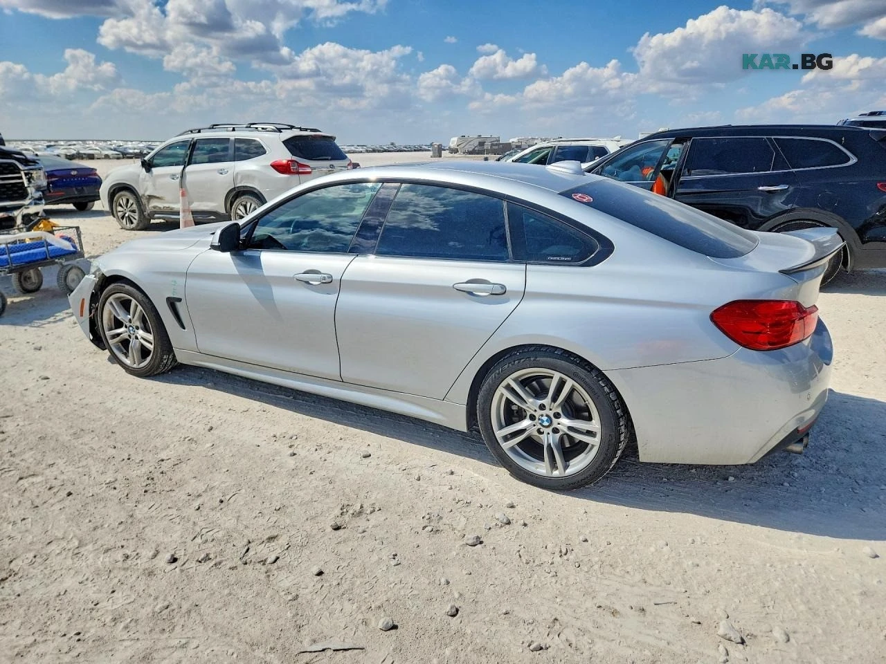 BMW 430 M-PACK* HARMAN-CARDON* �������* CAMERA* MEMORY* LE | Mobile.bg � ����������� 6