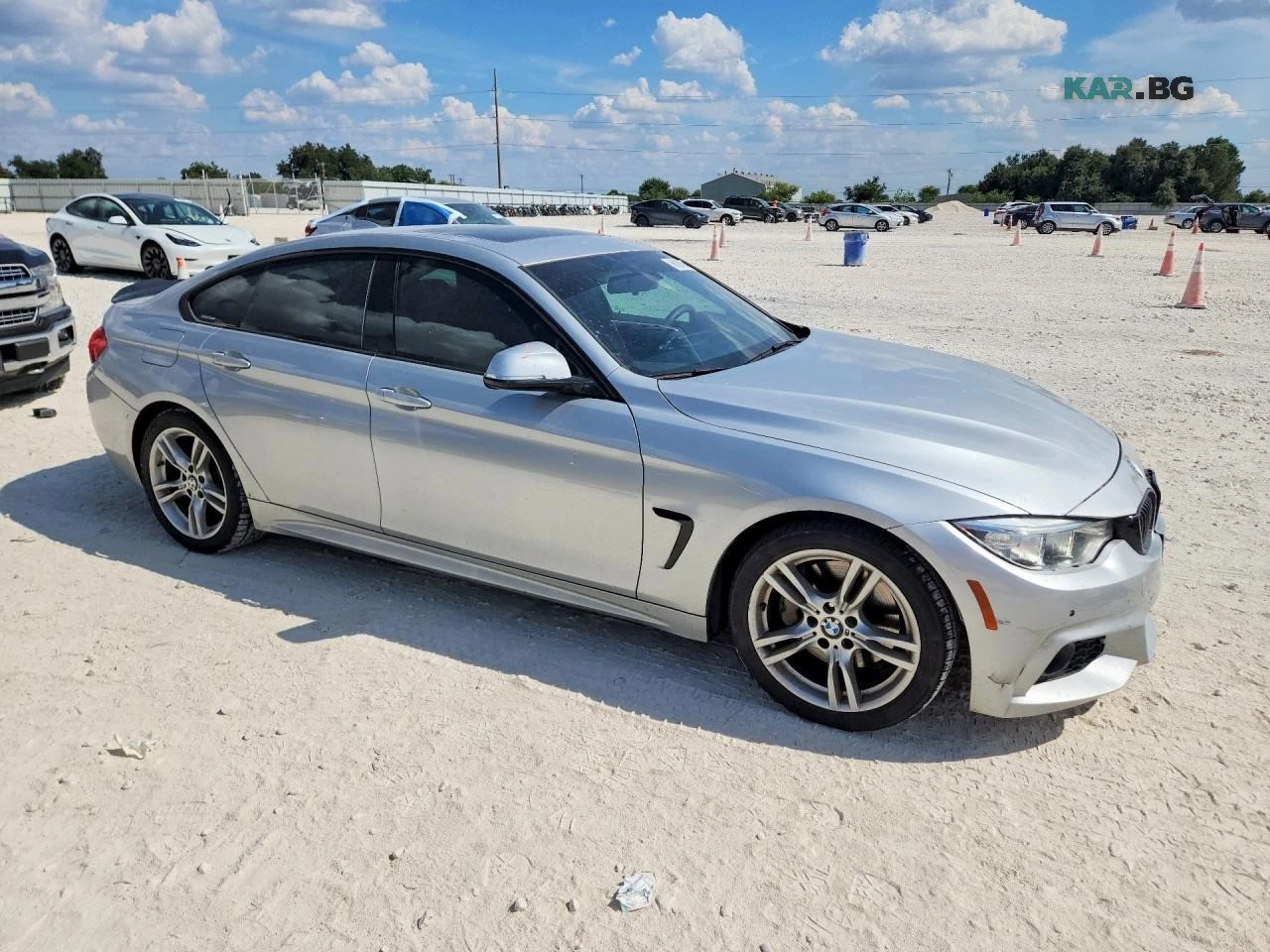 BMW 430 M-PACK* HARMAN-CARDON* �������* CAMERA* MEMORY* LE | Mobile.bg � ����������� 3