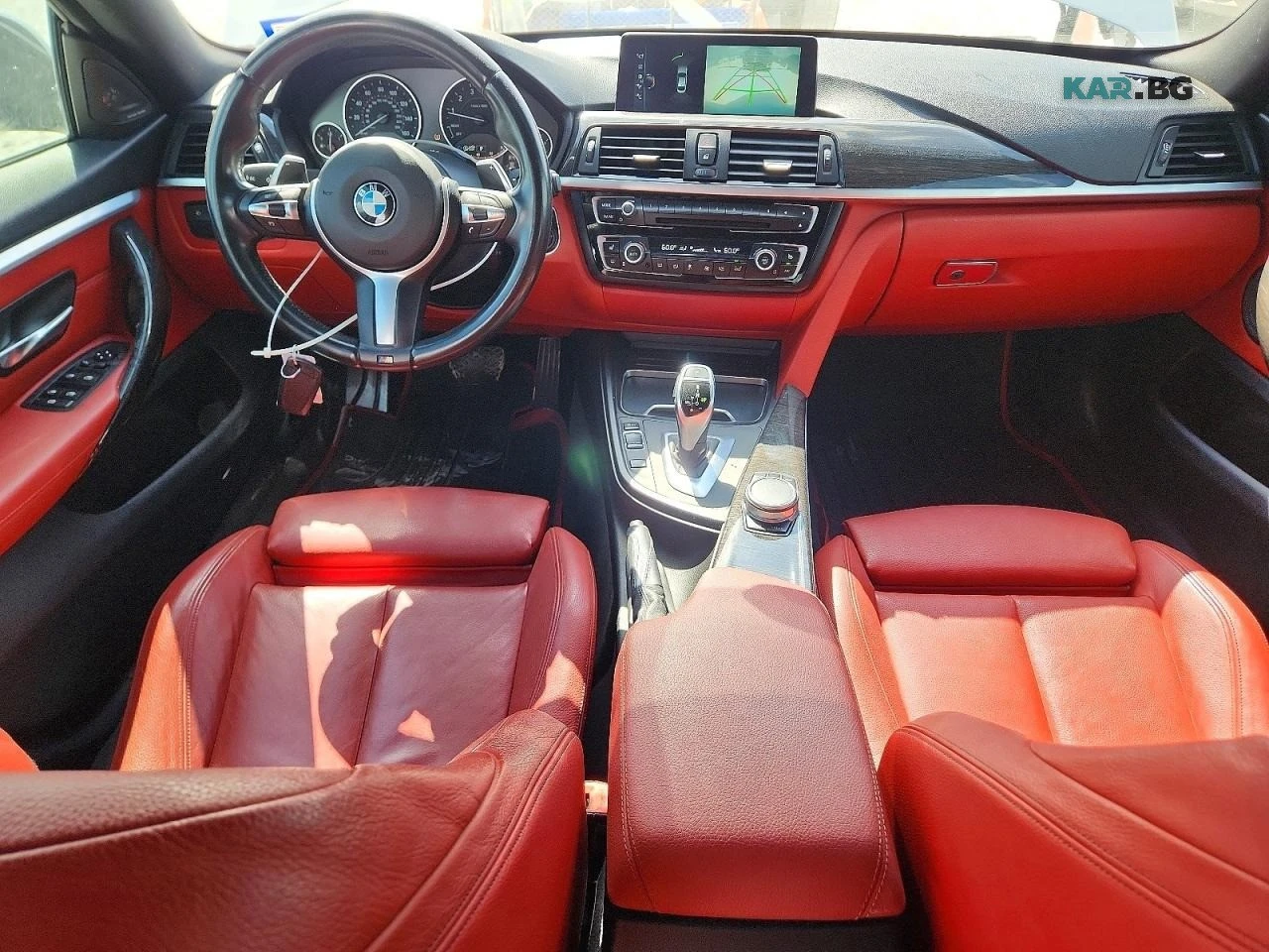 BMW 430 M-PACK* HARMAN-CARDON* �������* CAMERA* MEMORY* LE | Mobile.bg � ����������� 9
