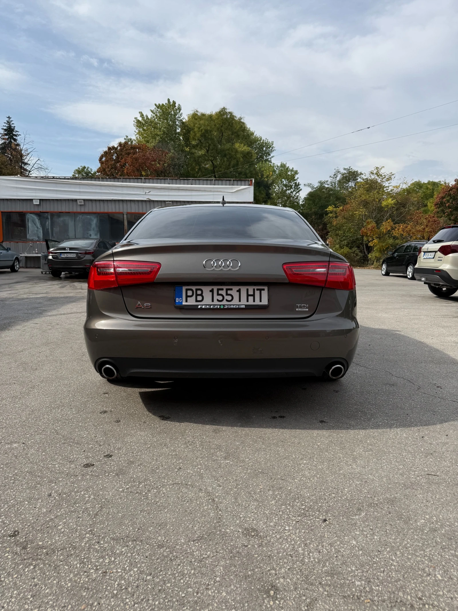 Audi A6 S Line Quattro , снимка 2 - Автомобили и джипове - 56544803