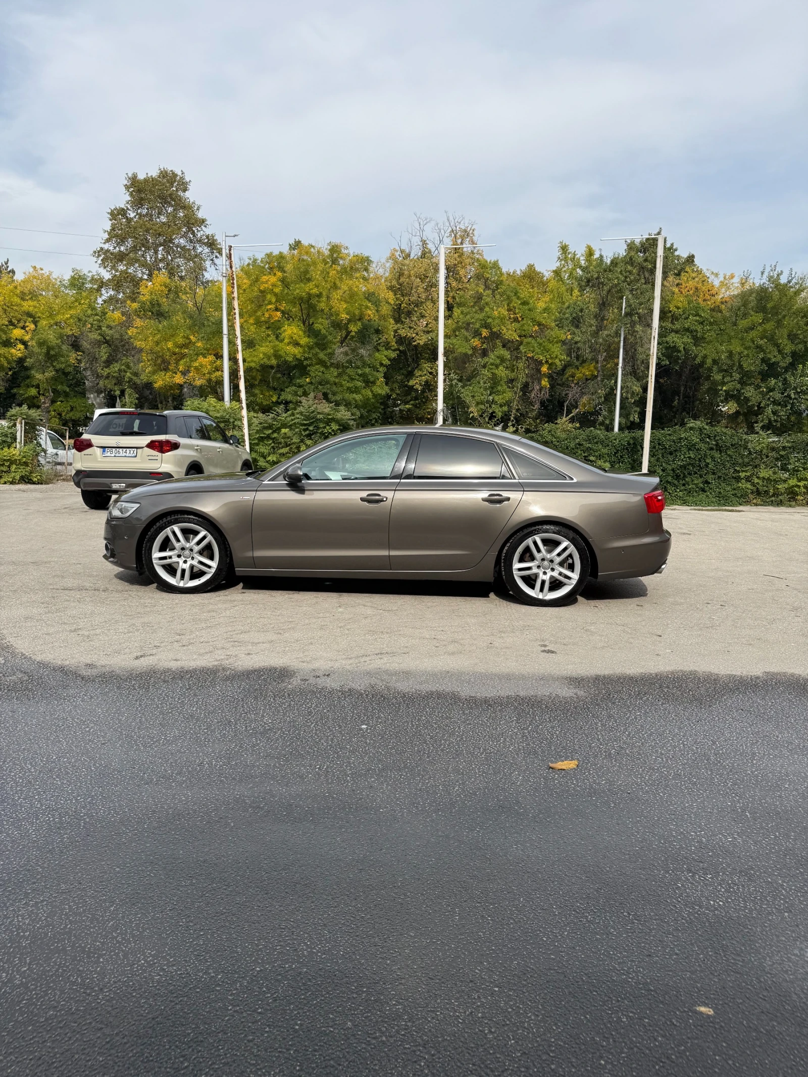 Audi A6 S Line Quattro , снимка 3 - Автомобили и джипове - 56544803