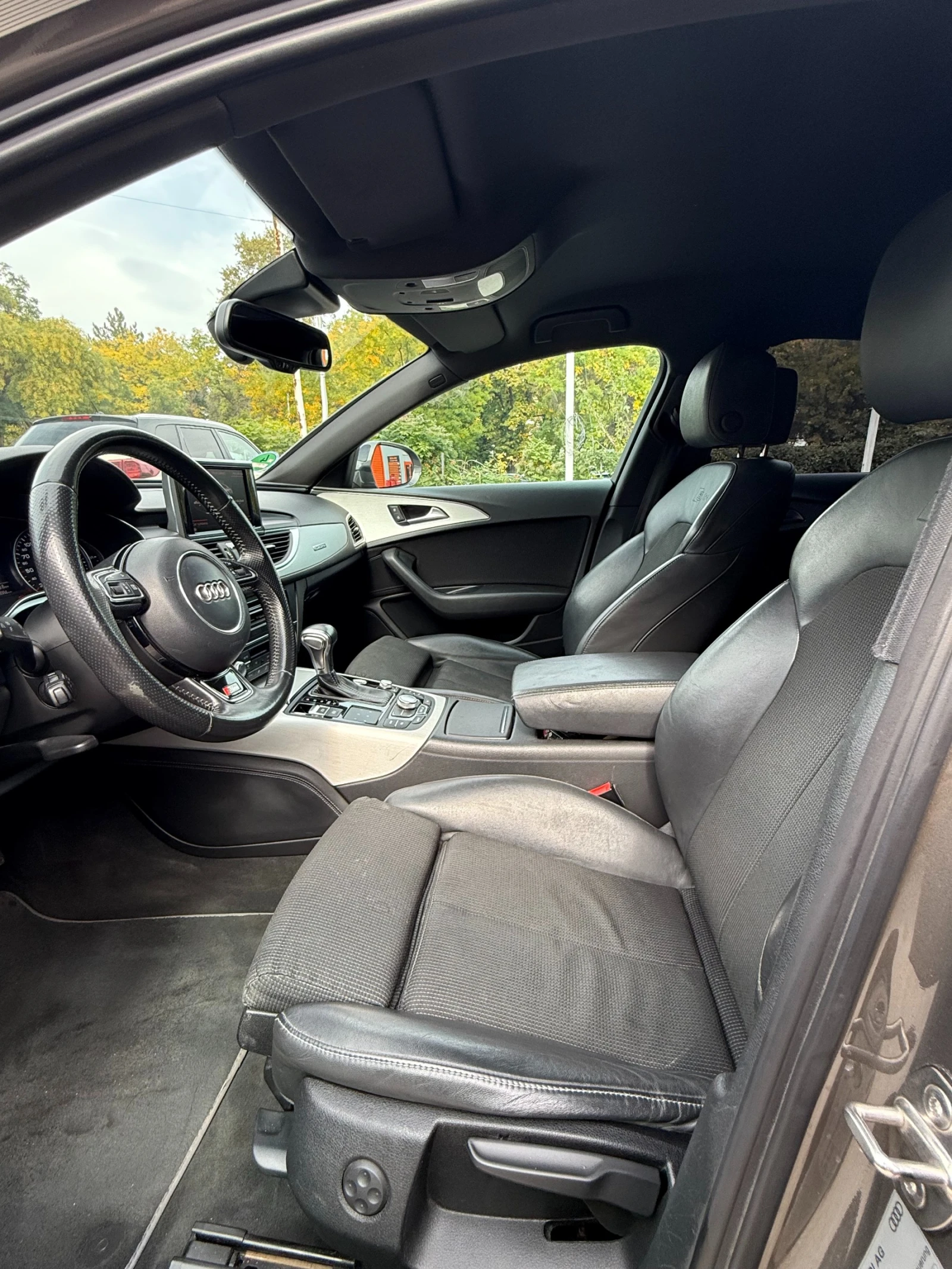 Audi A6 S Line Quattro , снимка 12 - Автомобили и джипове - 56544803