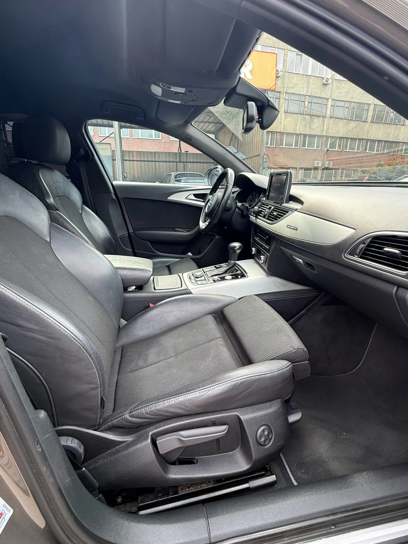 Audi A6 S Line Quattro , снимка 13 - Автомобили и джипове - 56544803