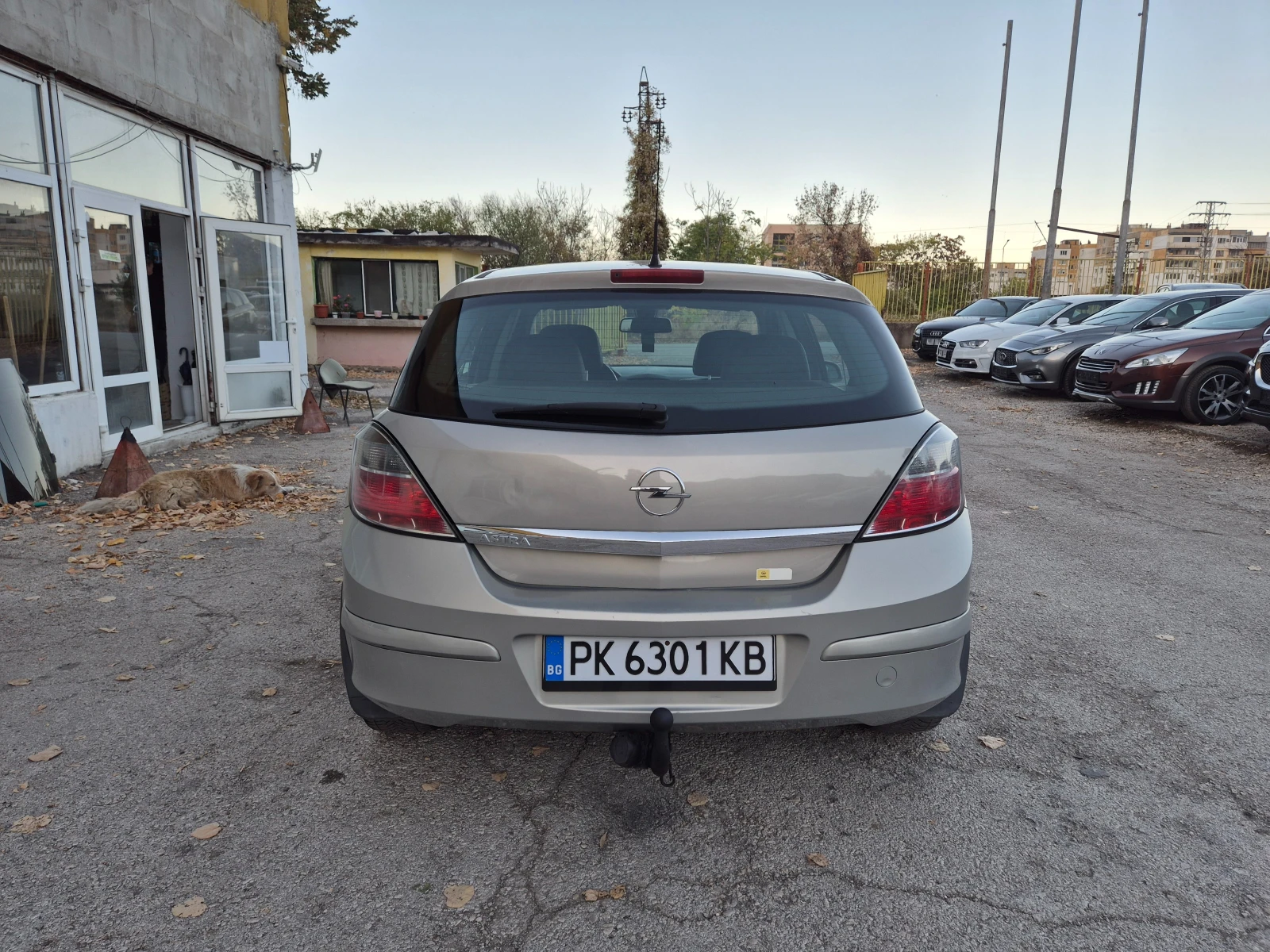 Opel Astra 1.6I KLIMA ITALY ��� �������� | Mobile.bg � ����������� 6