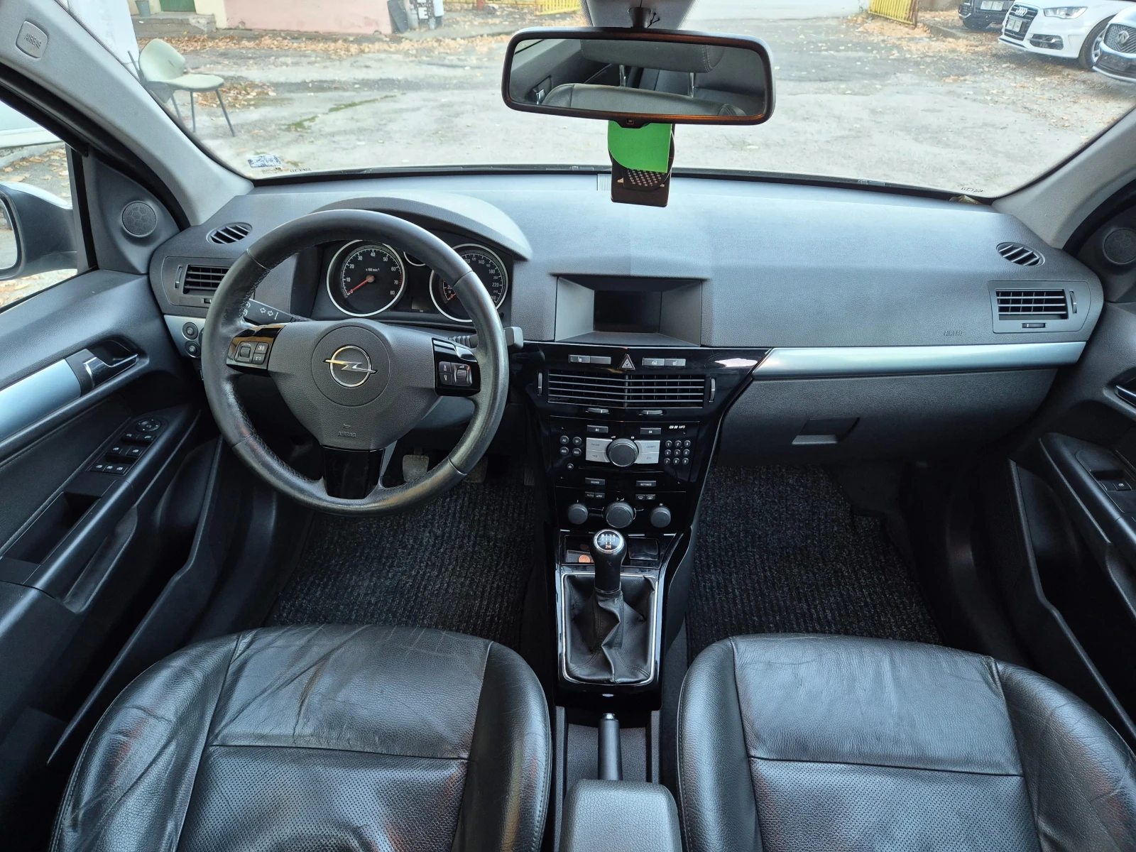 Opel Astra 1.6I KLIMA ITALY ��� �������� | Mobile.bg � ����������� 10