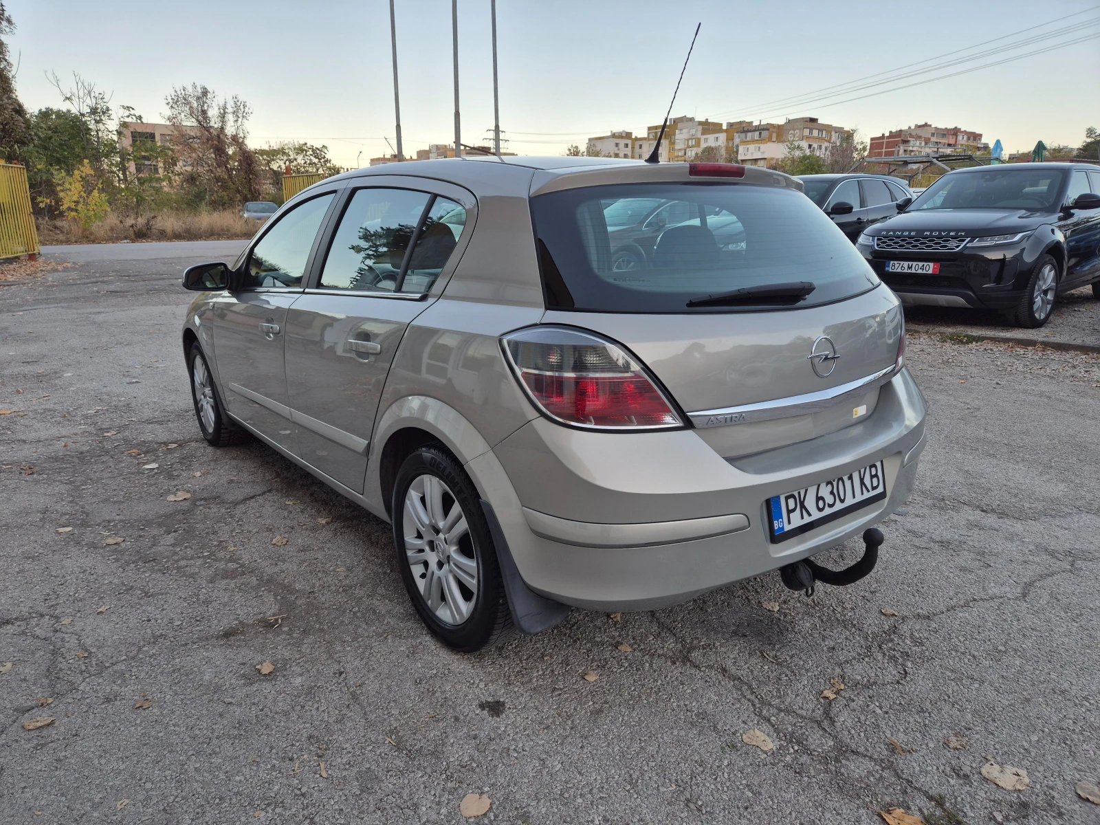 Opel Astra 1.6I KLIMA ITALY ��� �������� | Mobile.bg � ����������� 7