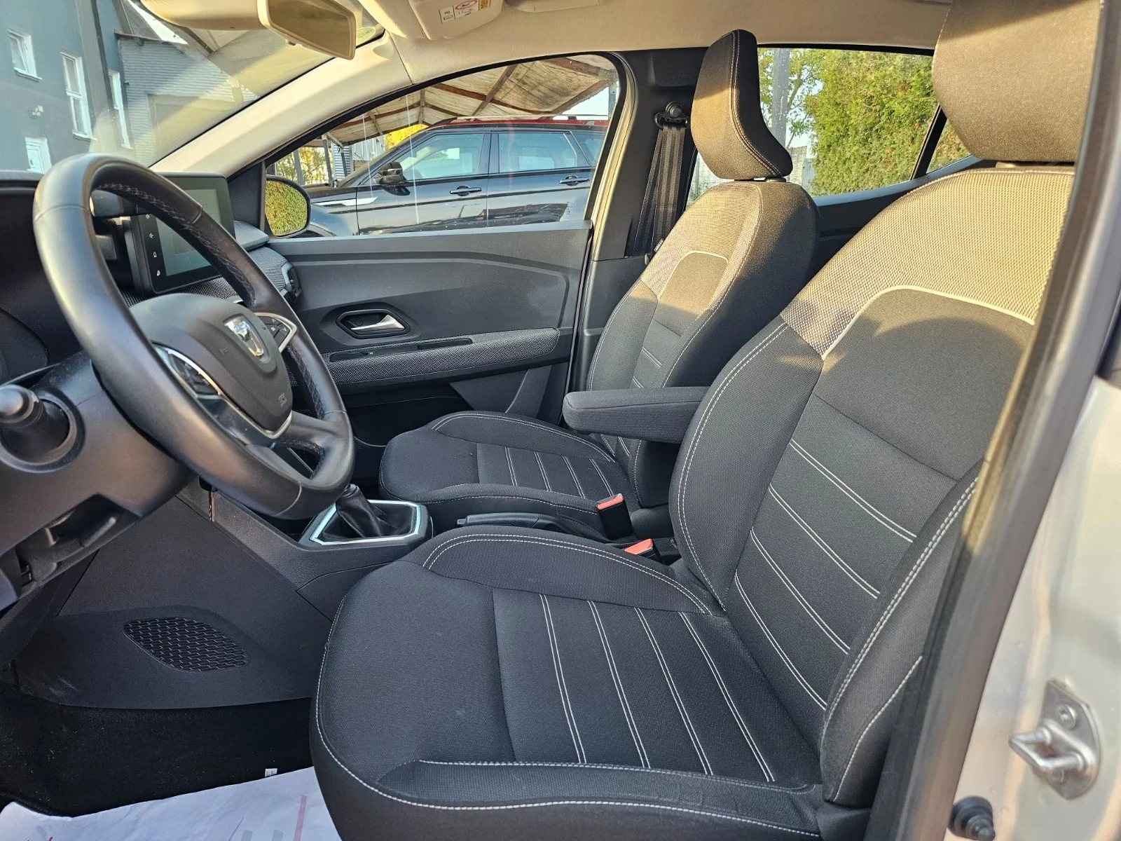 Dacia Sandero III Comfort, снимка 10 - Автомобили и джипове - 56623420