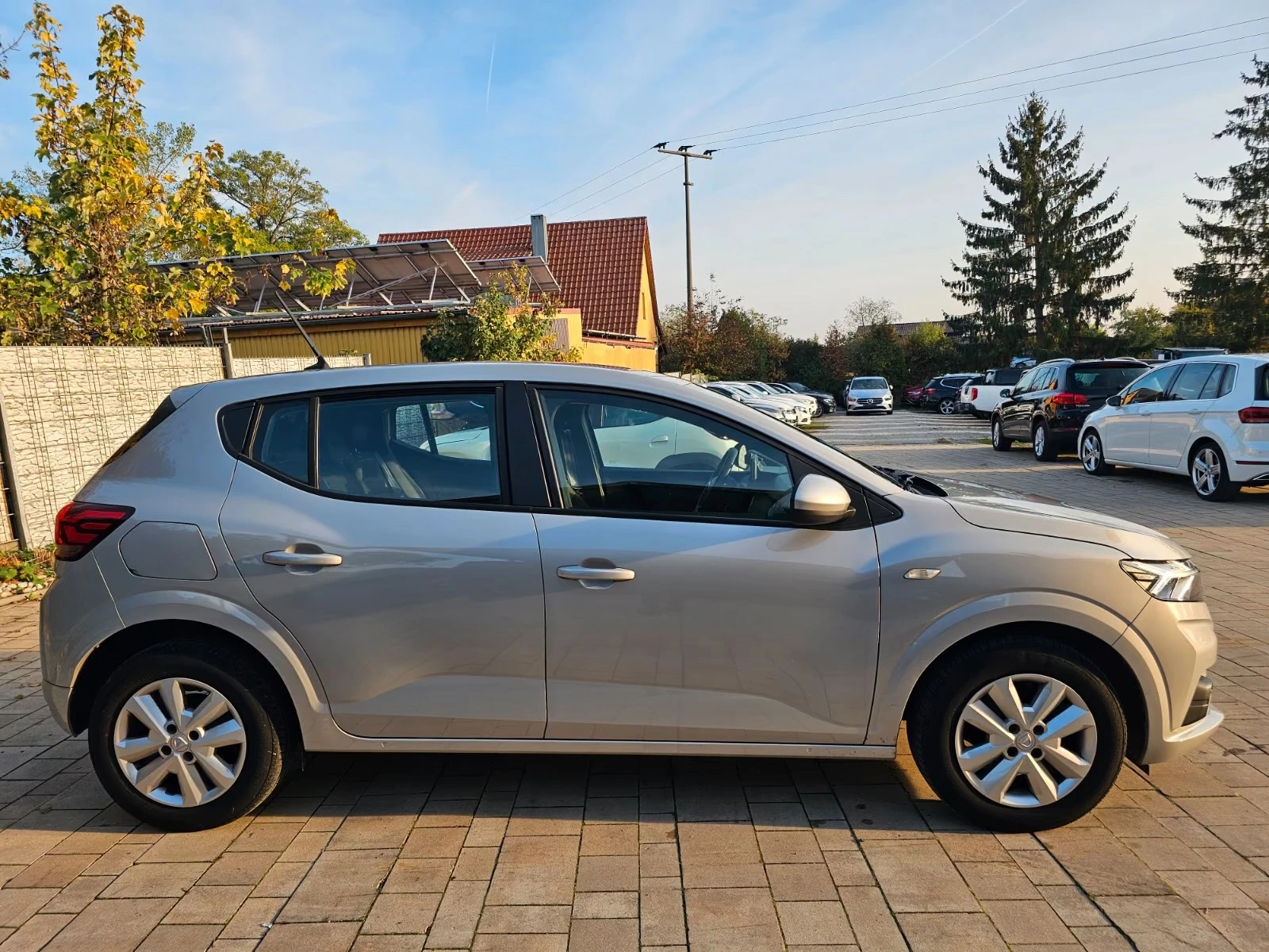 Dacia Sandero III Comfort, снимка 7 - Автомобили и джипове - 56623420