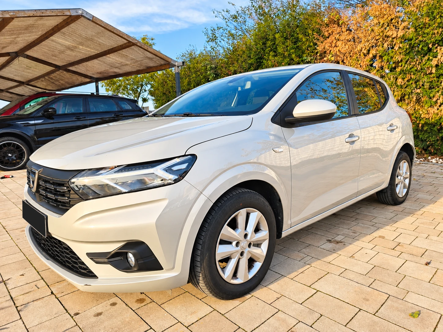 Dacia Sandero III Comfort, снимка 2 - Автомобили и джипове - 56623420