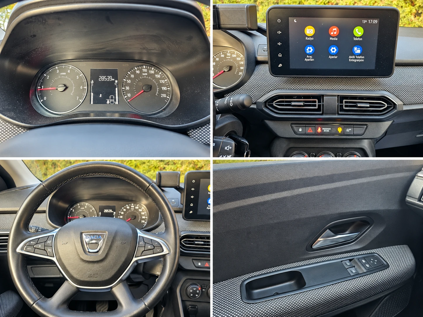 Dacia Sandero III Comfort, снимка 13 - Автомобили и джипове - 56623420