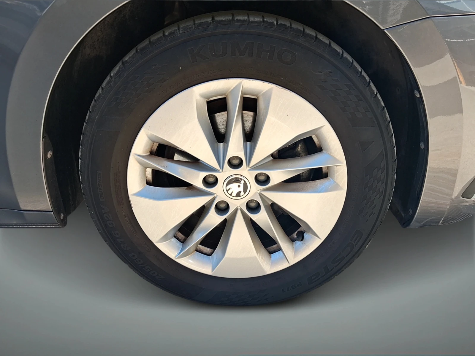 Skoda Octavia Combi Ambition 2.0 TDI, 7DSG / 115hp | Mobile.bg � ����������� 7