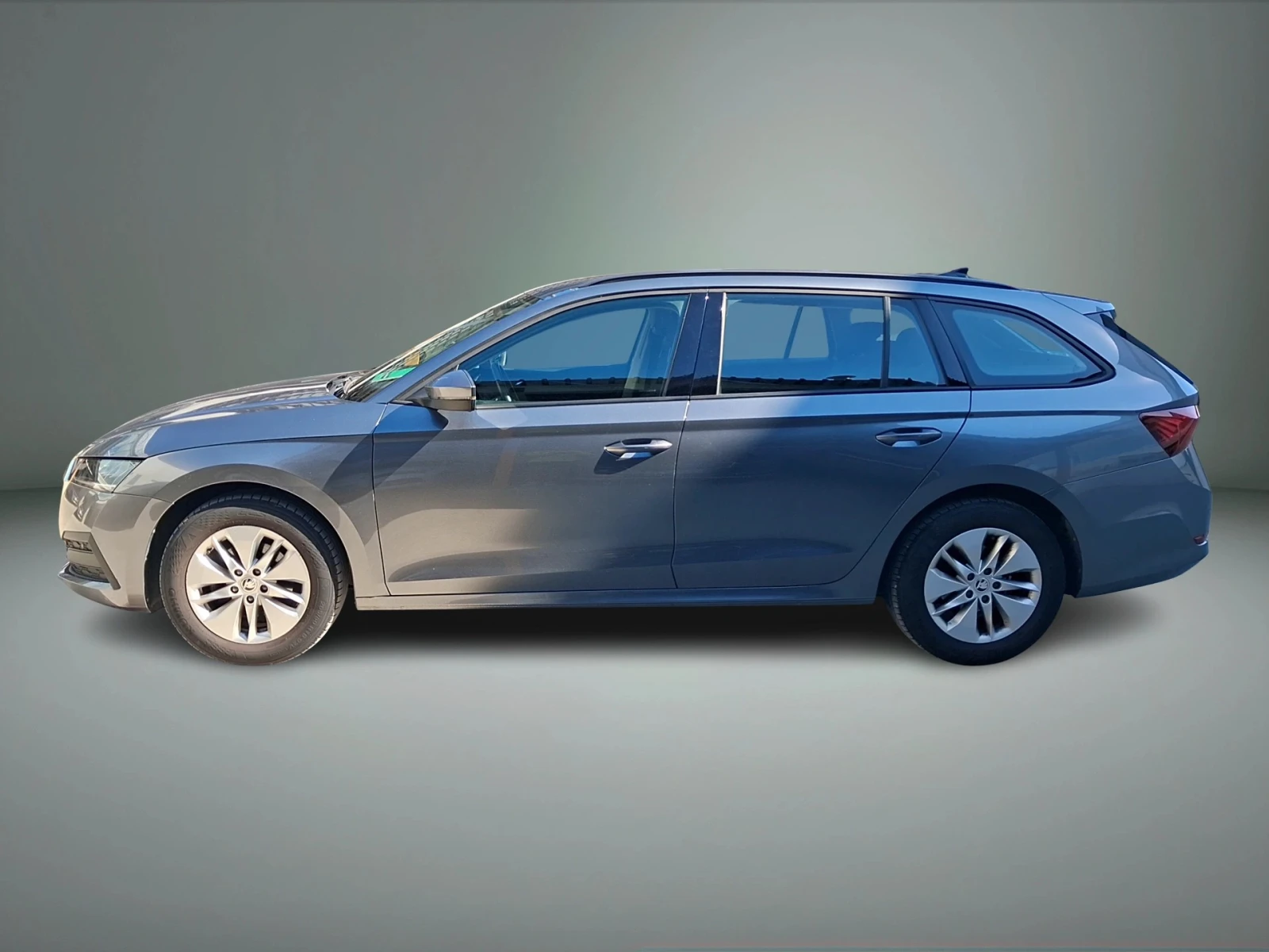 Skoda Octavia Combi Ambition 2.0 TDI, 7DSG / 115hp | Mobile.bg � ����������� 2
