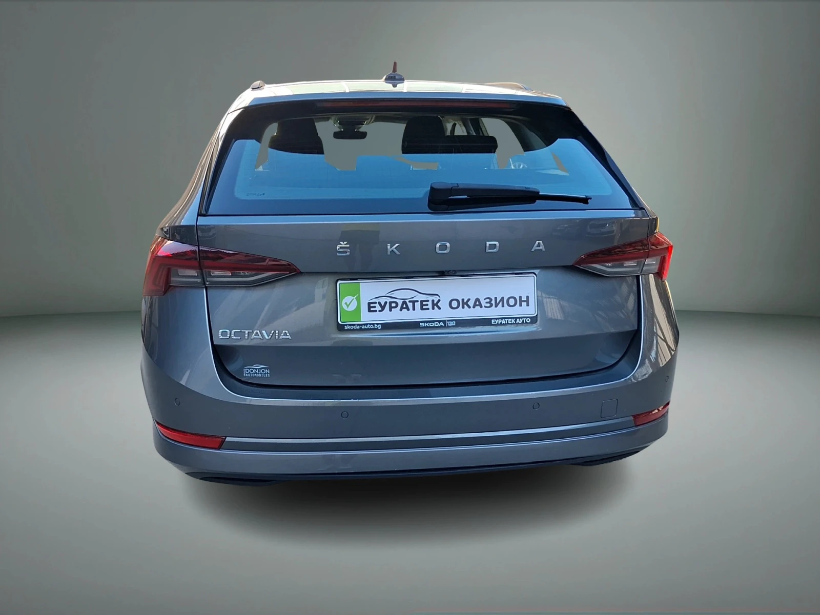 Skoda Octavia Combi Ambition 2.0 TDI, 7DSG / 115hp | Mobile.bg � ����������� 4