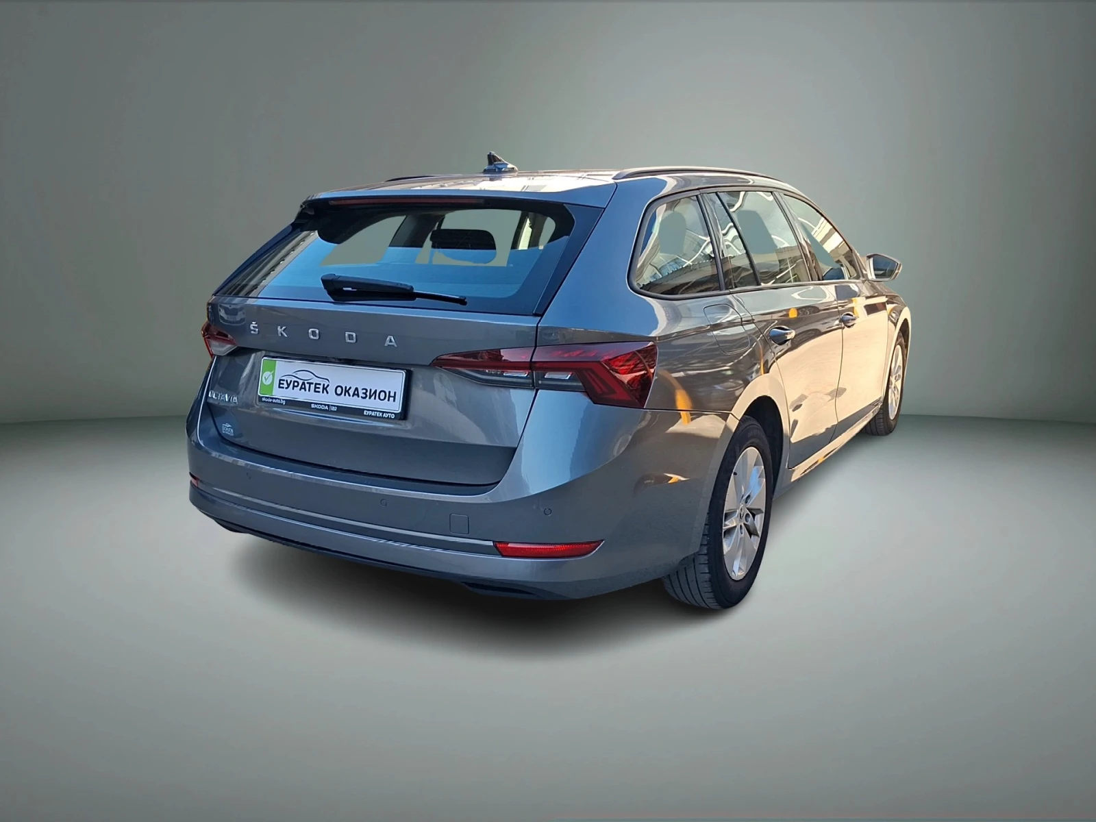 Skoda Octavia Combi Ambition 2.0 TDI, 7DSG / 115hp | Mobile.bg � ����������� 5