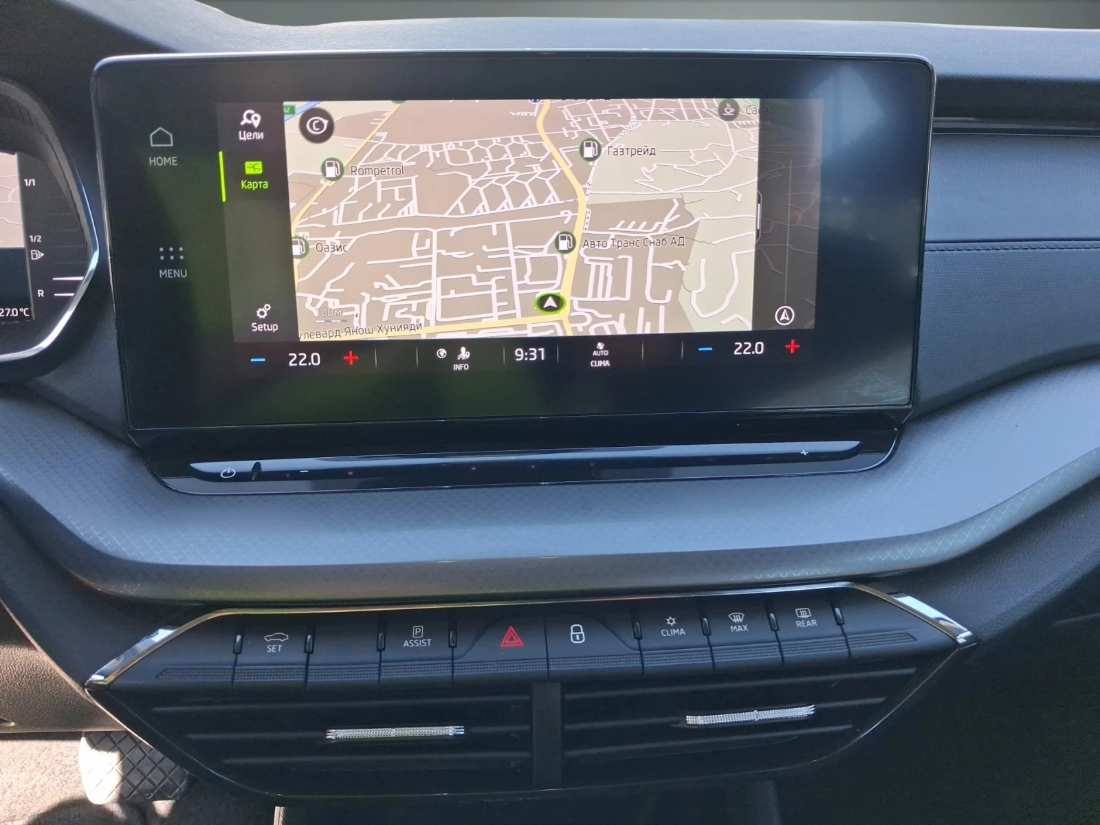 Skoda Octavia Combi Ambition 2.0 TDI, 7DSG / 115hp | Mobile.bg � ����������� 15