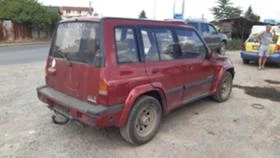 Suzuki Vitara 1.6i16v/на части , снимка 3