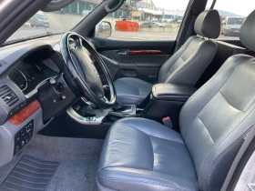 Toyota Land cruiser УНИКАТ* * * КЕМПЕР* * * 166кс* * * КОЖА* * * ФЕЙС, снимка 12