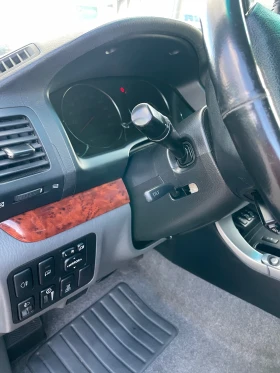 Toyota Land cruiser УНИКАТ* * * КЕМПЕР* * * 166кс* * * КОЖА* * * ФЕЙС, снимка 7