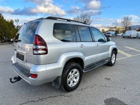 Toyota Land cruiser УНИКАТ* * * КЕМПЕР* * * 166кс* * * КОЖА* * * ФЕЙС, снимка 3