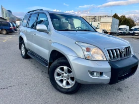 Toyota Land cruiser УНИКАТ* * * КЕМПЕР* * * 166кс* * * КОЖА* * * ФЕЙС, снимка 2