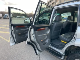 Toyota Land cruiser УНИКАТ* * * КЕМПЕР* * * 166кс* * * КОЖА* * * ФЕЙС, снимка 14