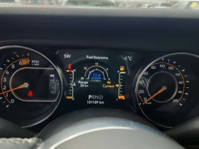 Jeep Wrangler * UNLIMITED SAHARA * CARFAX * 2 КЛЮЧА * , снимка 9