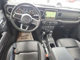 Jeep Wrangler * UNLIMITED SAHARA * CARFAX * 2 КЛЮЧА * , снимка 10