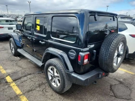 Jeep Wrangler * UNLIMITED SAHARA * CARFAX * 2 КЛЮЧА * , снимка 4