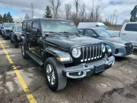 Jeep Wrangler * UNLIMITED SAHARA * CARFAX * 2 КЛЮЧА * , снимка 2