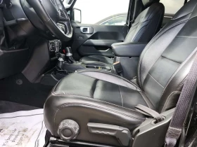 Jeep Wrangler * UNLIMITED SAHARA * CARFAX * 2 КЛЮЧА * , снимка 5