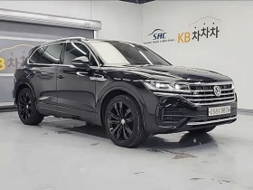 VW Touareg 3.0 V6 TDI / R-lline / 360 КАМЕРИ / ПАНОРАМА /FULL, снимка 4
