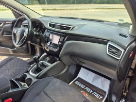Nissan Qashqai 1.5DCI NAVI.PANORAMA.KAMERA.360, снимка 10