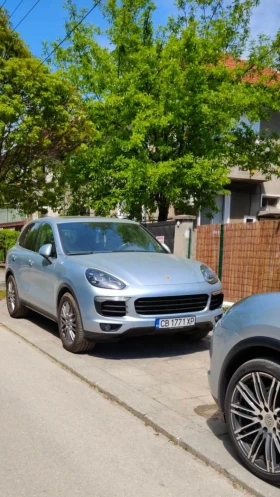 Porsche Cayenne, снимка 2