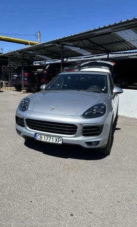 Porsche Cayenne, снимка 1