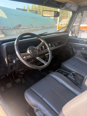 Jeep Wrangler 4.0i, снимка 8