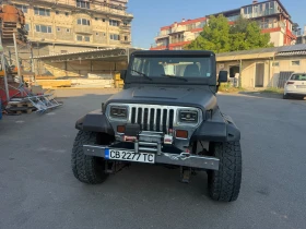 Jeep Wrangler 4.0i, снимка 1