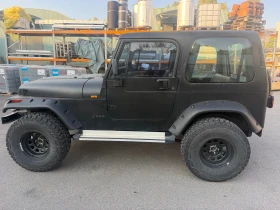 Jeep Wrangler 4.0i, снимка 7